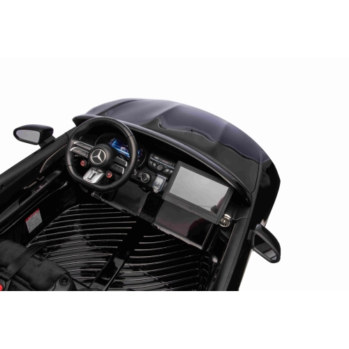 Auto Na Akumulator dla dzieci Mercedes Benz GT63 AMG Czarny DK-GT63